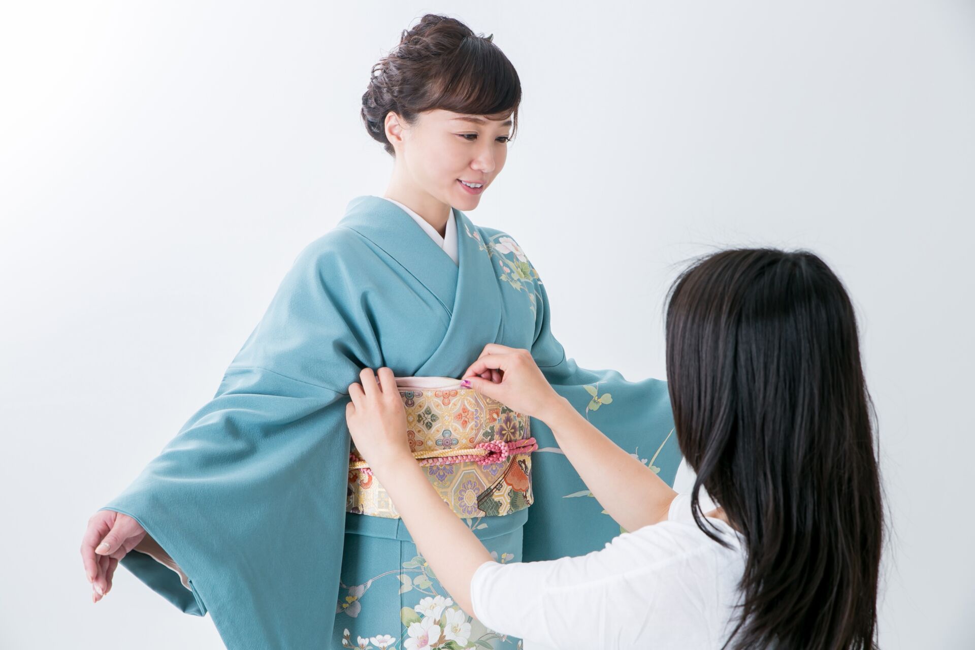 着物